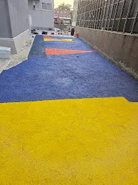 Epoxy floor installation 5